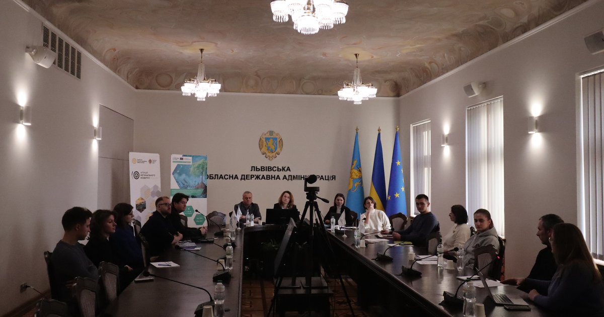 Smart-спеціалізація та навички подвійного переходу у Львівській області