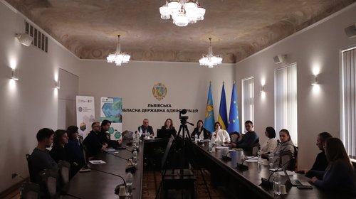 Smart-спеціалізація та навички подвійного переходу у Львівській області