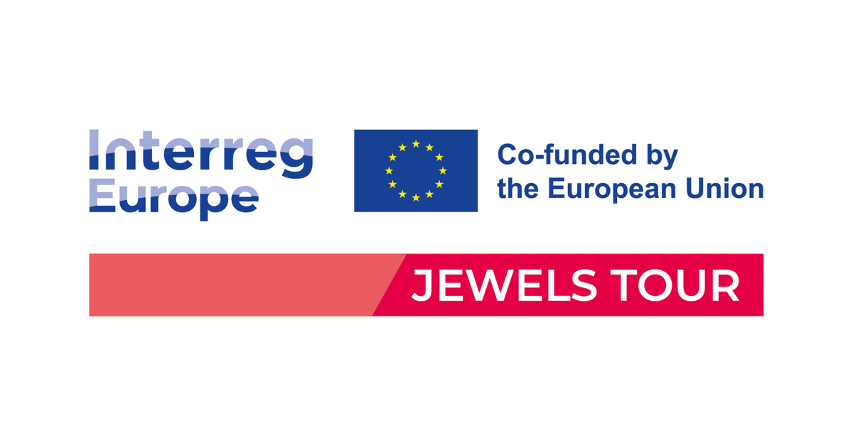 JEWELS TOUR: Єврейська спадщина як запорука сталого туризму