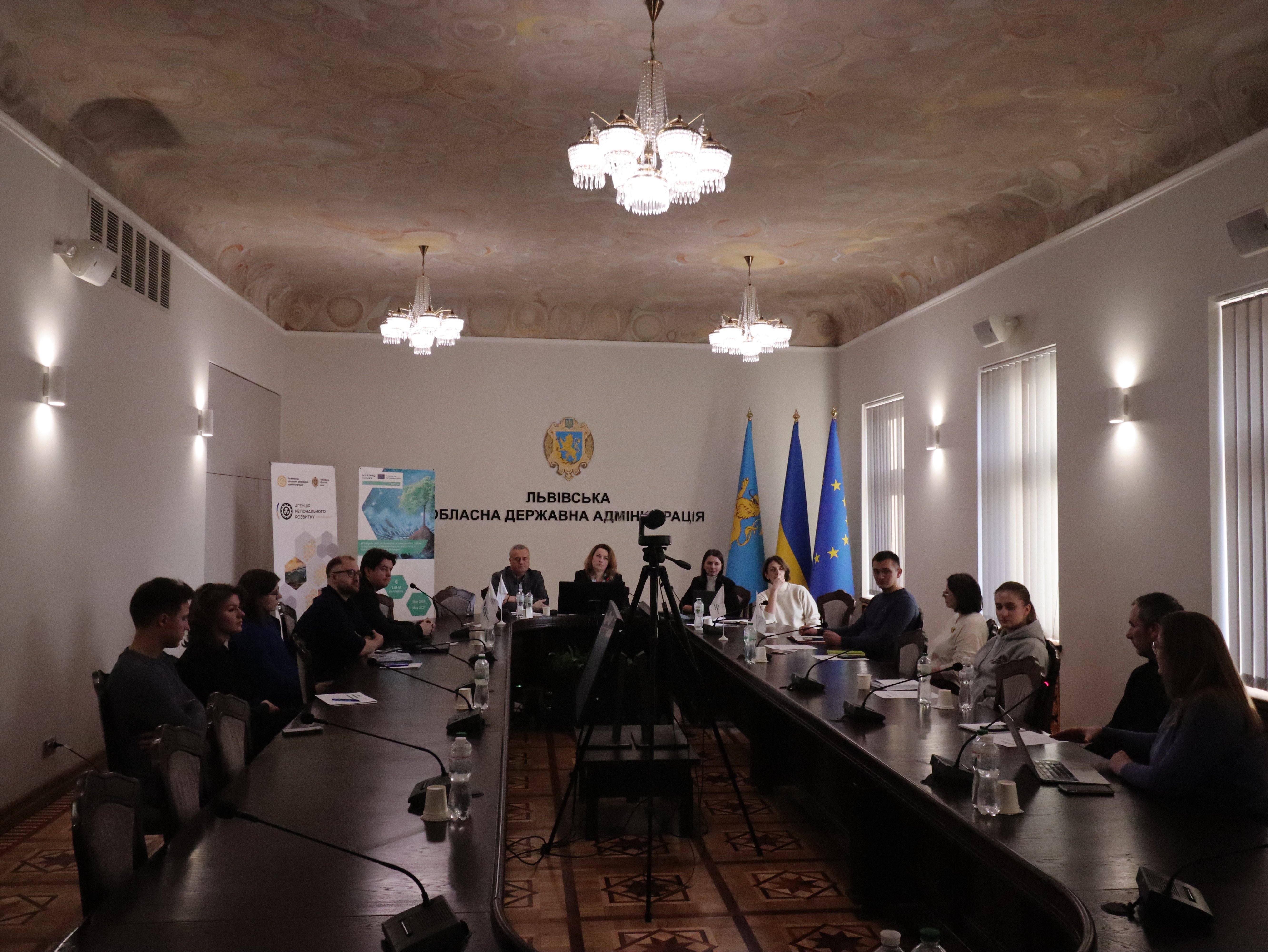 Smart-спеціалізація та навички подвійного переходу у Львівській області