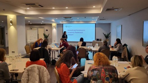 Посилення ролі ОМС на шляху до відновлення та євроінтеграції України