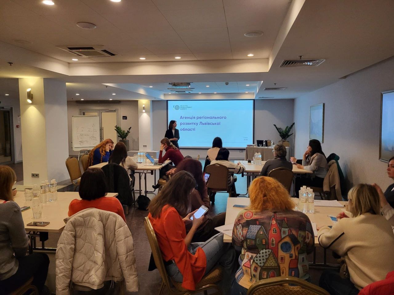 Посилення ролі ОМС на шляху до відновлення та євроінтеграції України