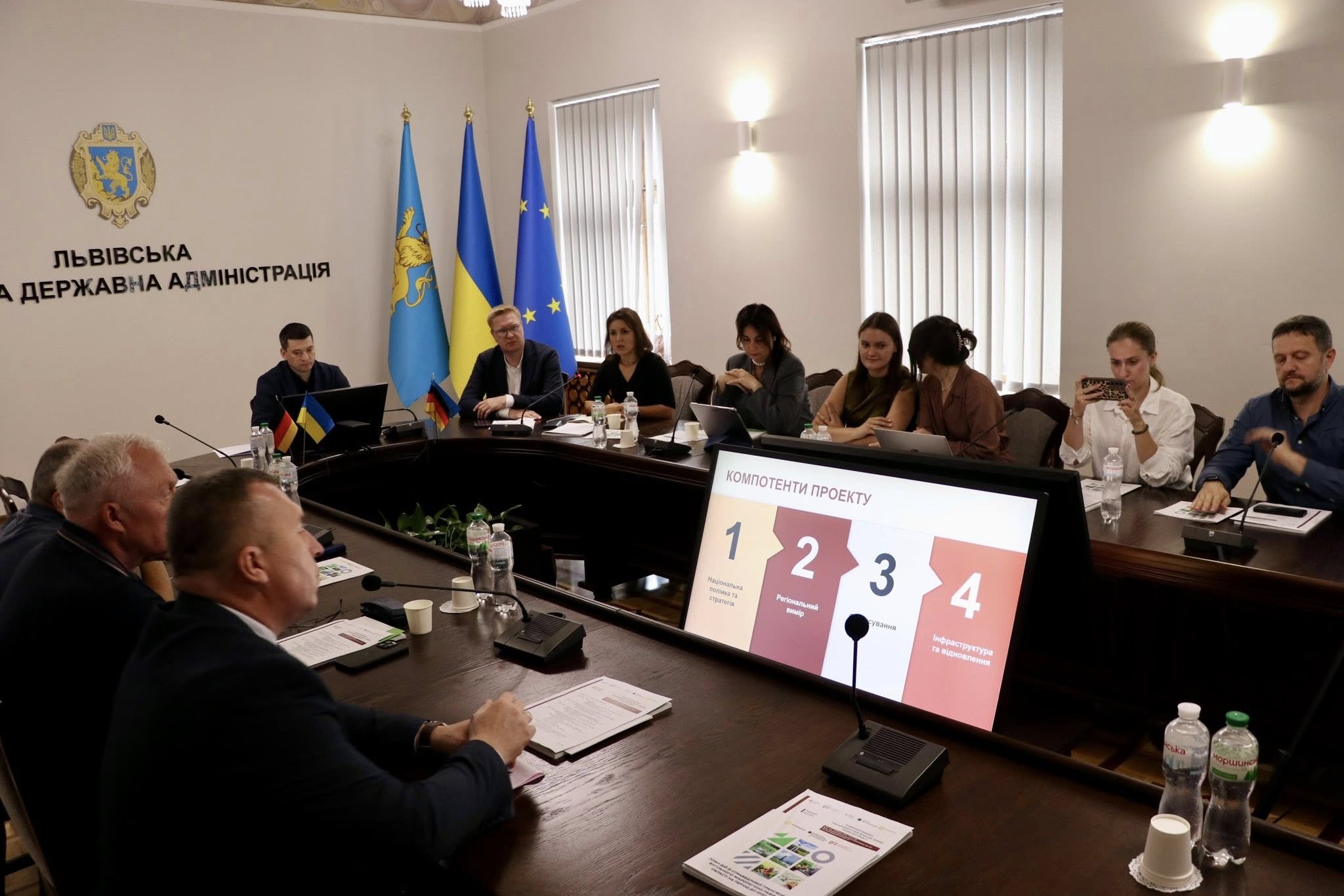 Power4JustTransition: нові можливості для вугільних громад Львівської області