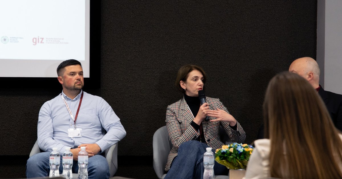 Четвертий міжнародний симпозіум “Rebuilding a place to call home: Recovery Towards Net Zero”