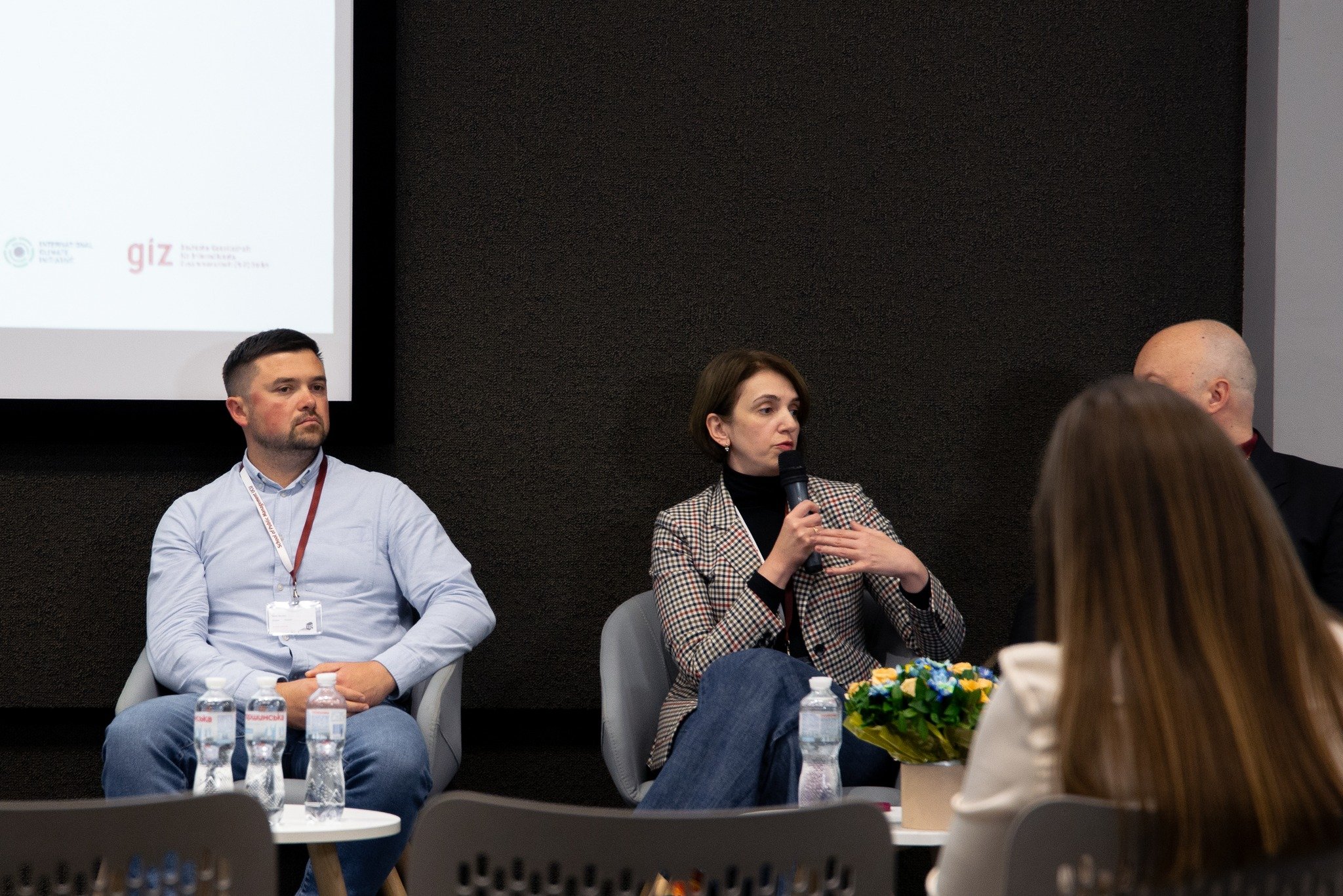 Четвертий міжнародний симпозіум “Rebuilding a place to call home: Recovery Towards Net Zero”