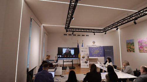 LIFE-U-SPRINGBOARD: третя зустріч робочої групи