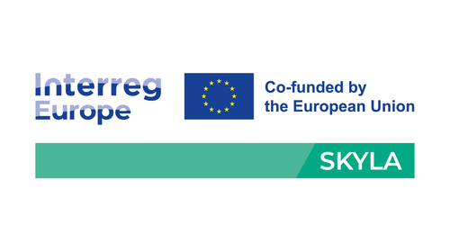 SKYLA: Екосистеми навичок розумної спеціалізації для подвійного переходу