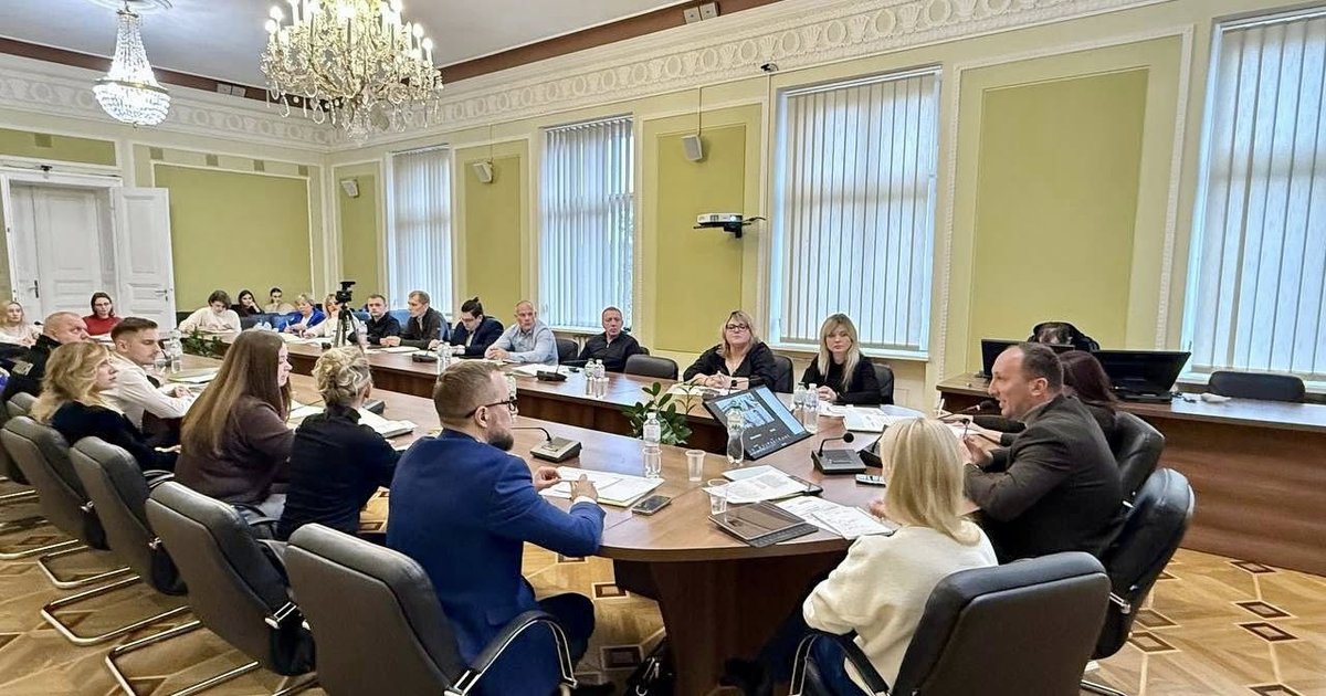 VIII засідання Експертної ради при Представнику Уповноваженого Верховної Ради України з прав людини у Львівській області