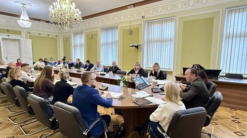 VIII засідання Експертної ради при Представнику Уповноваженого Верховної Ради України з прав людини у Львівській області