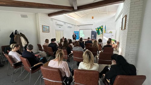 Посилення взаємодії представників ОМС, громадських організацій та ініціативних груп задля розвитку громад