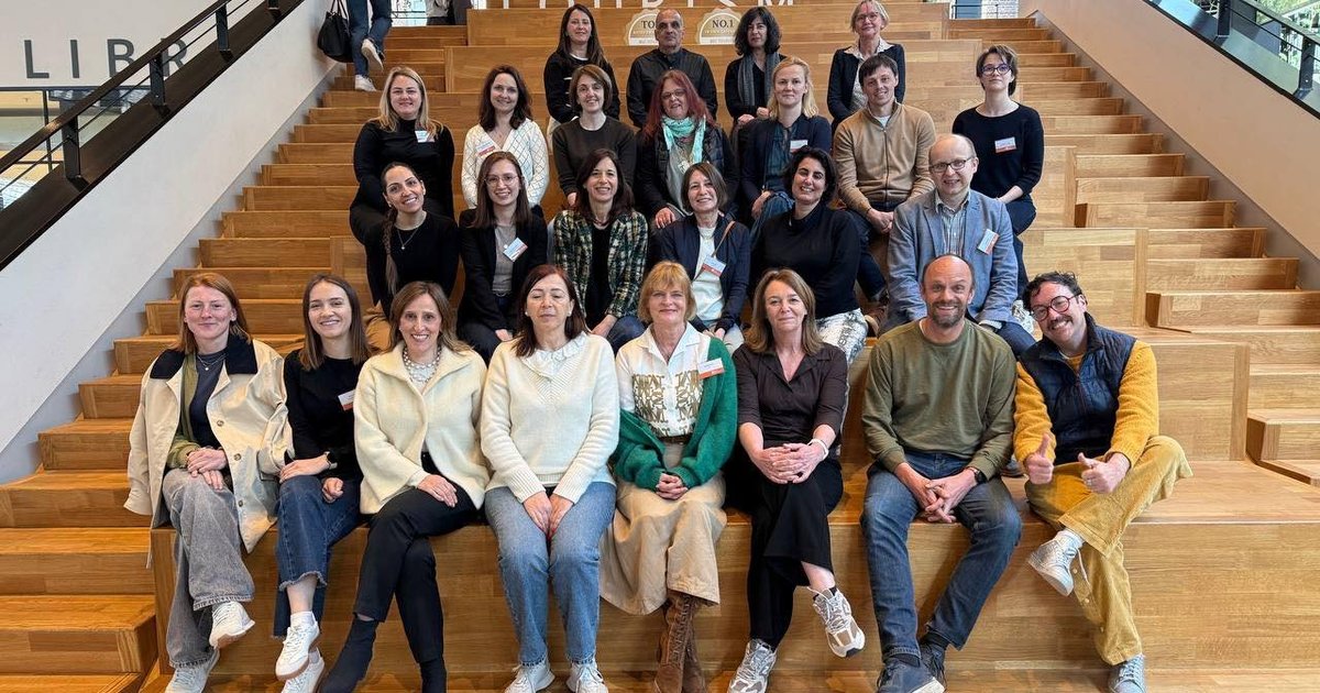 Другий міжрегіональний навчальний захід JEWELS TOUR у Бреді