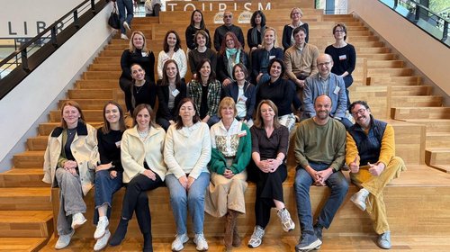 Другий міжрегіональний навчальний захід JEWELS TOUR у Бреді