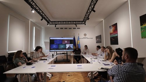 LIFE-U-SPRINGBOARD: перша зустріч робочої групи