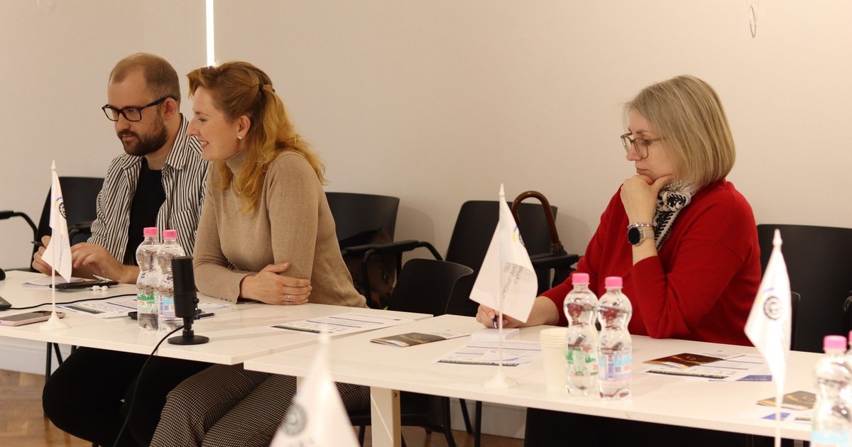 LIFE-U-SPRINGBOARD: друга зустріч робочої групи