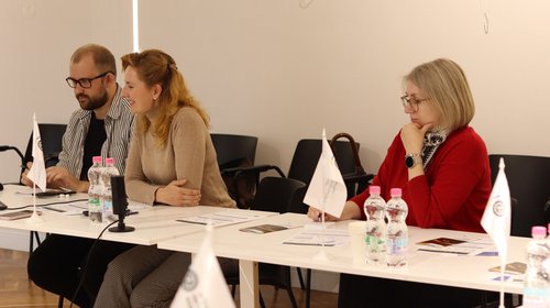 LIFE-U-SPRINGBOARD: друга зустріч робочої групи