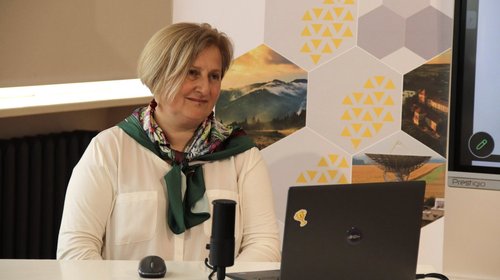 «Сталий розвиток на національному та регіональному рівнях»: відбувся перший тематичний семінар в межах проєкту UCORD