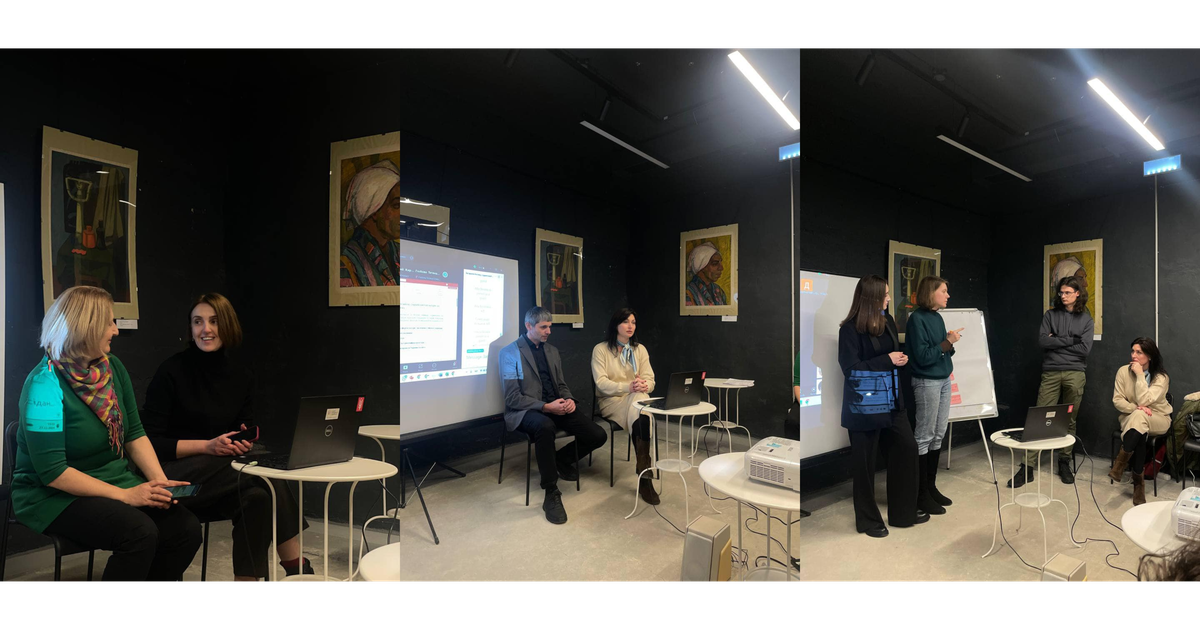 Засідання Активу студентської молоді у Львівській національній академії мистецтв