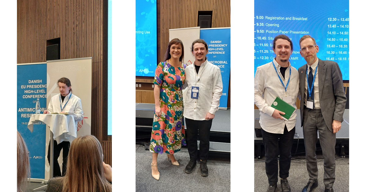 Danish EU Presidency High-Level Conference on Antimicrobial Resistance