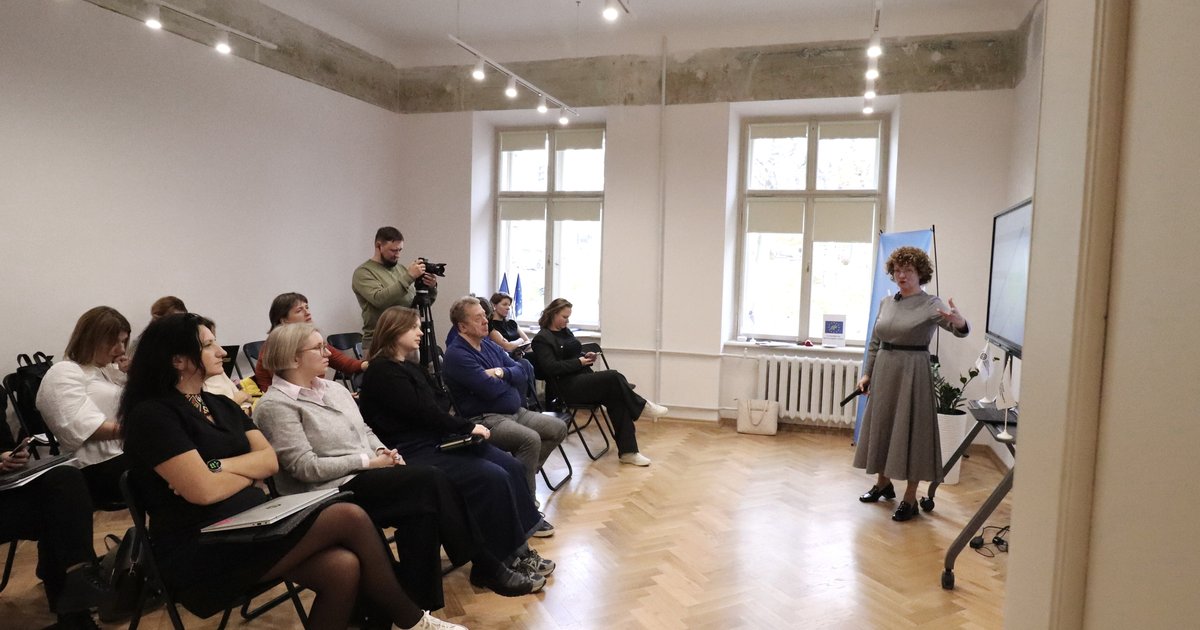 LIFE-U-SPRINGBOARD: перший професійний тематичний семінар «Політика та право ЄС: стандарти у водопостачанні та водовідведенні»