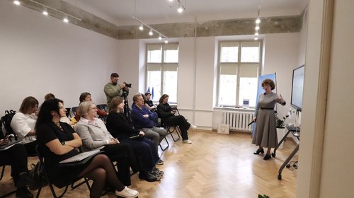 LIFE-U-SPRINGBOARD: перший професійний тематичний семінар «Політика та право ЄС: стандарти у водопостачанні та водовідведенні»