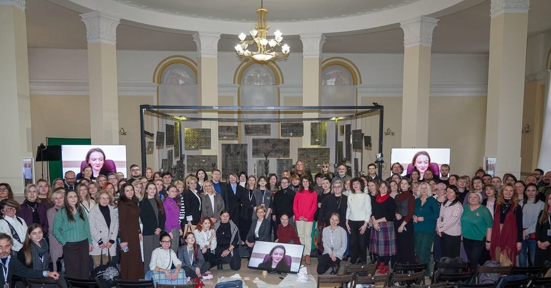 IV Конгрес Культури «ЗВ’ЯЗОК_РОЗРИВ»