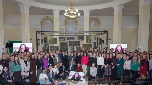 IV Конгрес Культури «ЗВ’ЯЗОК_РОЗРИВ»