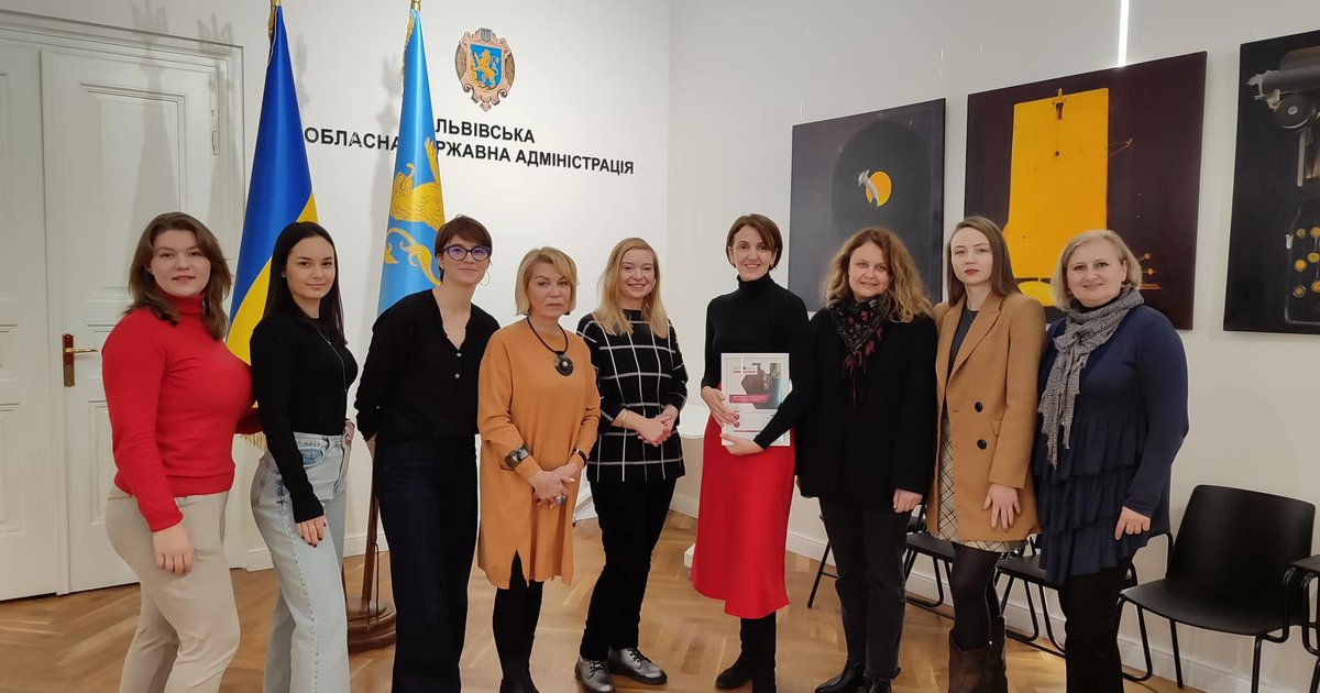 Перша зустріч стейкхолдерів JEWELS TOUR у Львові