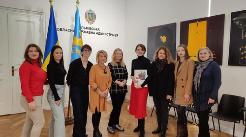 Перша зустріч стейкхолдерів JEWELS TOUR у Львові