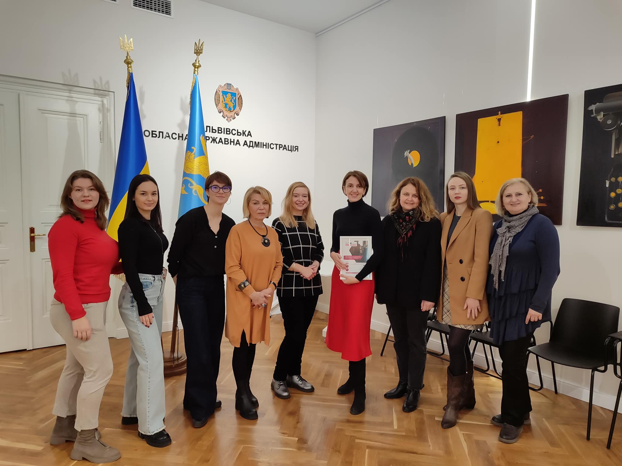 Перша зустріч стейкхолдерів JEWELS TOUR у Львові