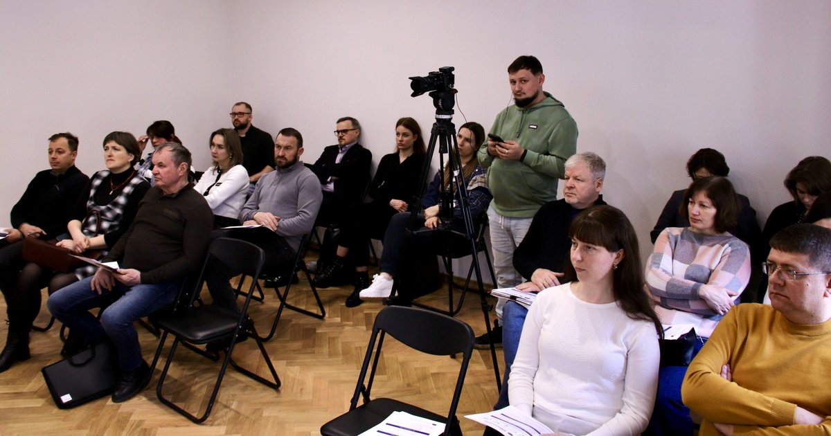 LIFE-U-SPRINGBOARD: шостий тематичний семінар «Залучення фінансування для водної інфраструктури: практичні інструменти та Project Preparation Facility»