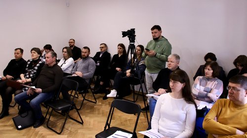 LIFE-U-SPRINGBOARD: шостий тематичний семінар «Залучення фінансування для водної інфраструктури: практичні інструменти та Project Preparation Facility»