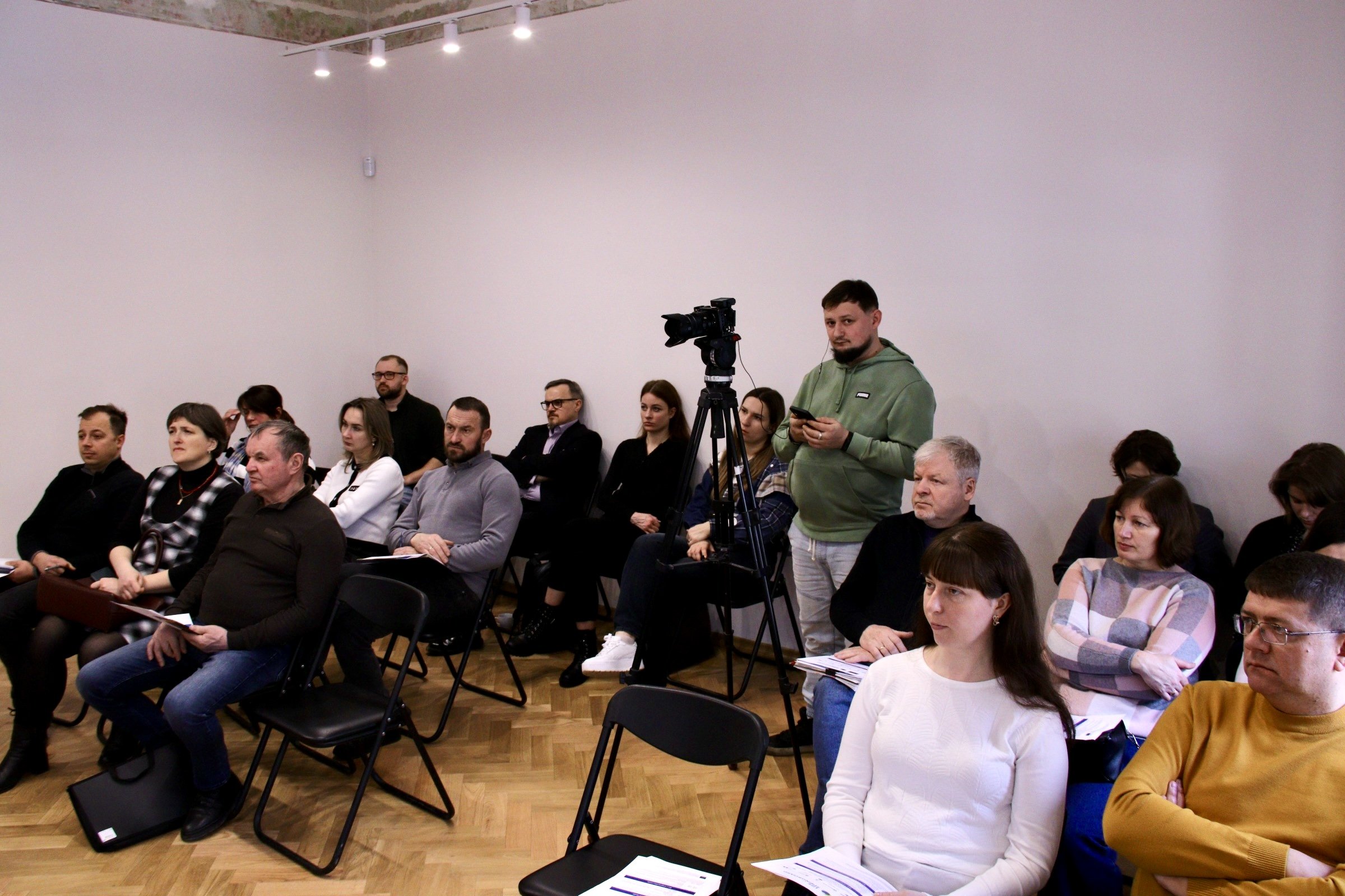 LIFE-U-SPRINGBOARD: шостий тематичний семінар «Залучення фінансування для водної інфраструктури: практичні інструменти та Project Preparation Facility»