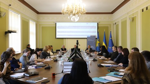 LIFE-U-SPRINGBOARD: четверта зустріч робочої групи