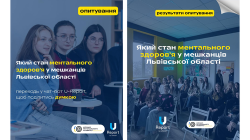Ментальне здоров’я мешканців Львівщини