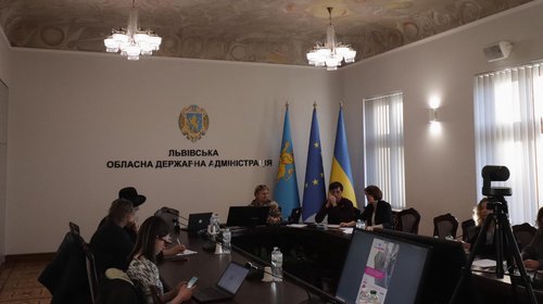 Третя зустріч стейкхолдерів JEWELS TOUR у Львові