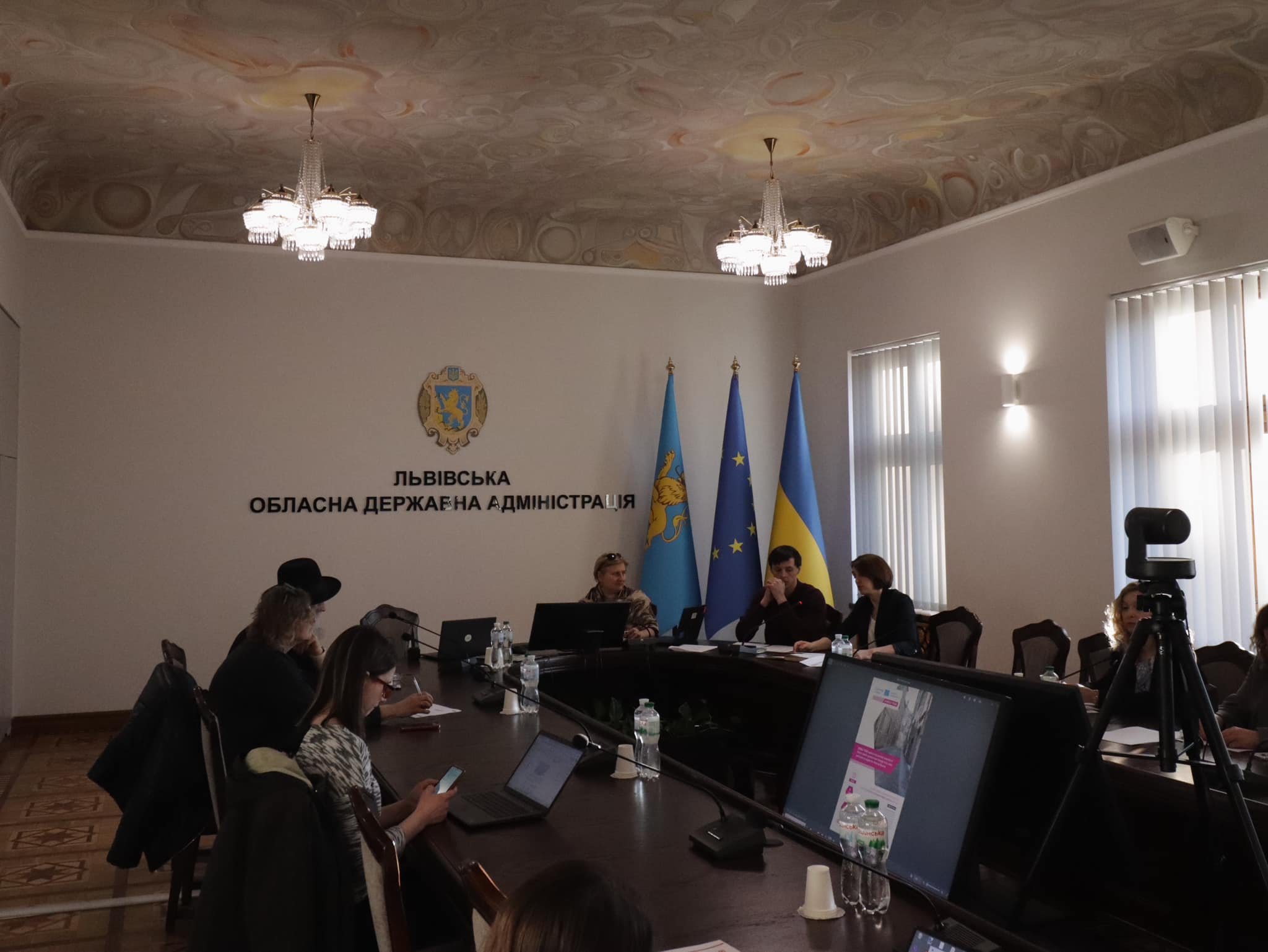 Третя зустріч стейкхолдерів JEWELS TOUR у Львові