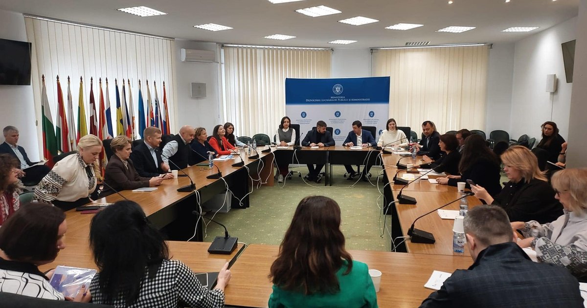 Навчальна поїздка до Румунії в рамках проєкту UCORD