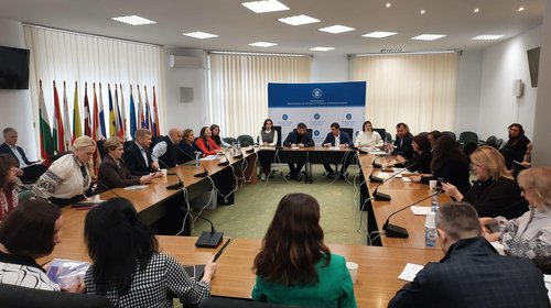 Навчальна поїздка до Румунії в рамках проєкту UCORD