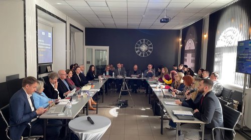 Enhancing Ukraine’s participation in the Horizon Europe Framework Programme for Research and Innovation