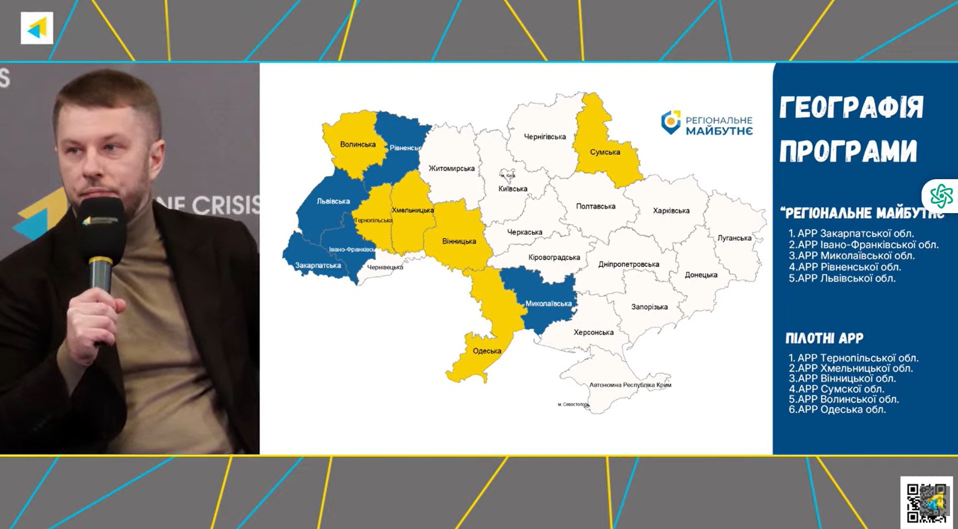 АРР Львівської області увійшла до пʼятірки переможців грантової програми «Регіональне майбутнє» від проєкту UCORD