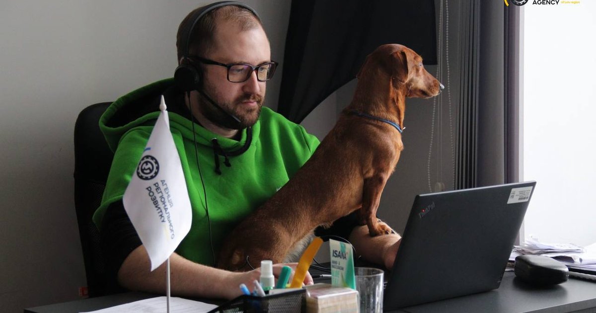 День чотирилапих 🐾