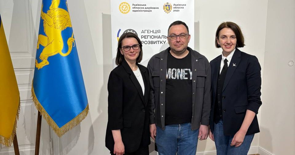 У межах проєкту LIFE-U-SPRINGBOARD представлено координатора робочої групи – Андрія Пелехатого