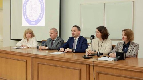 На Львівщині розпочинає функціонування науковий парк «БіоМедТех»