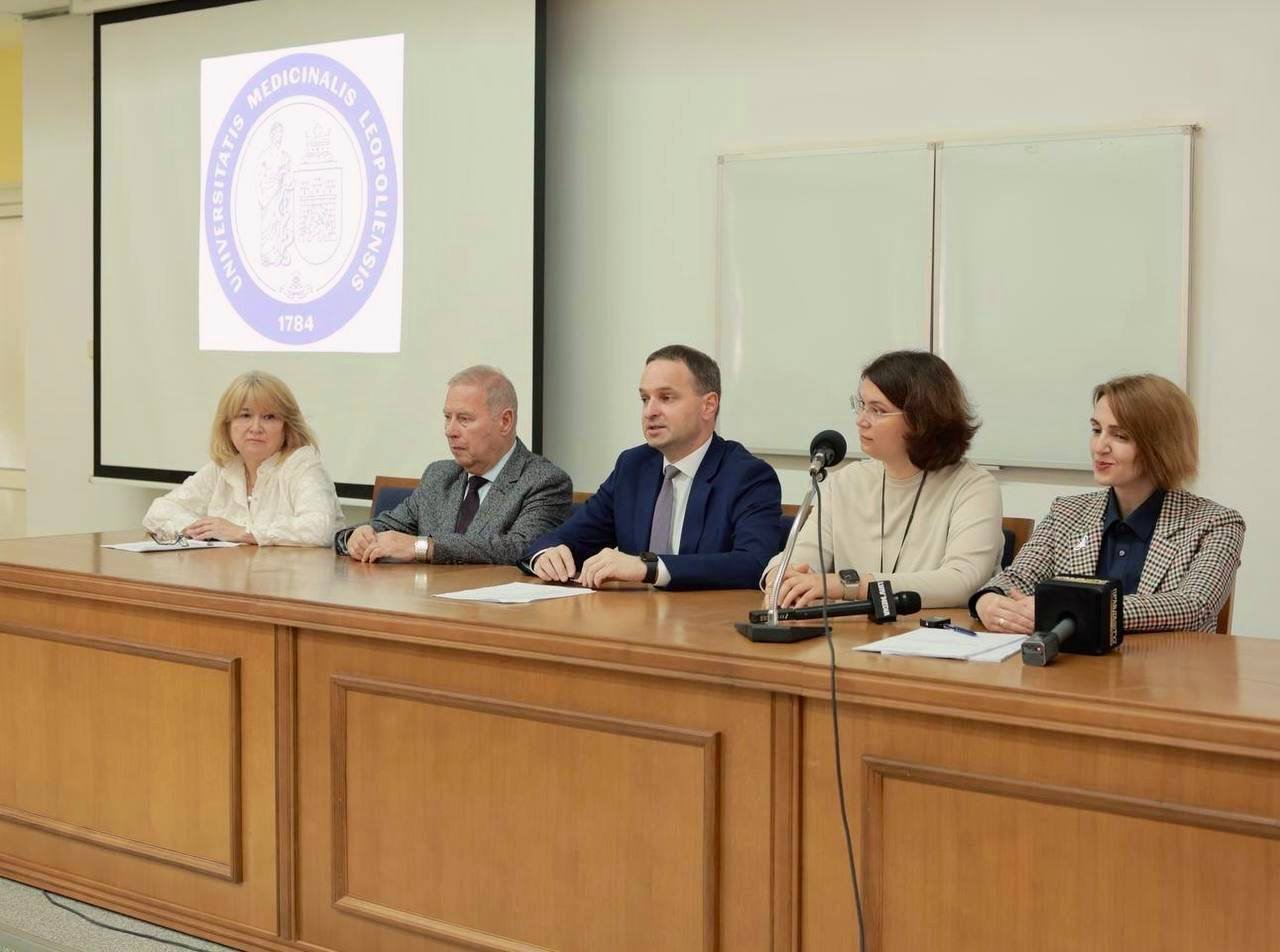 На Львівщині розпочинає функціонування науковий парк «БіоМедТех»