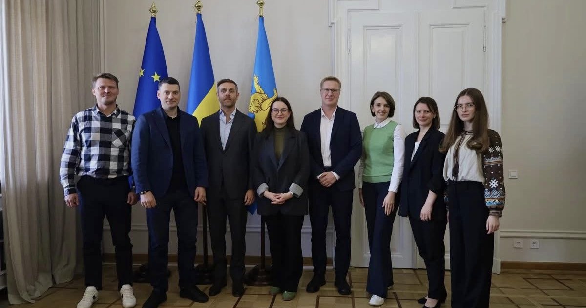 Meeting with representatives of the RELEVE project