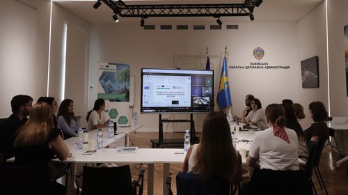 SKYLA: друга зустріч стейкхолдерів у Львові