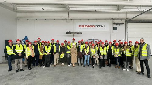 Зустріч партнерів проєкту SKYLA в Білостоці