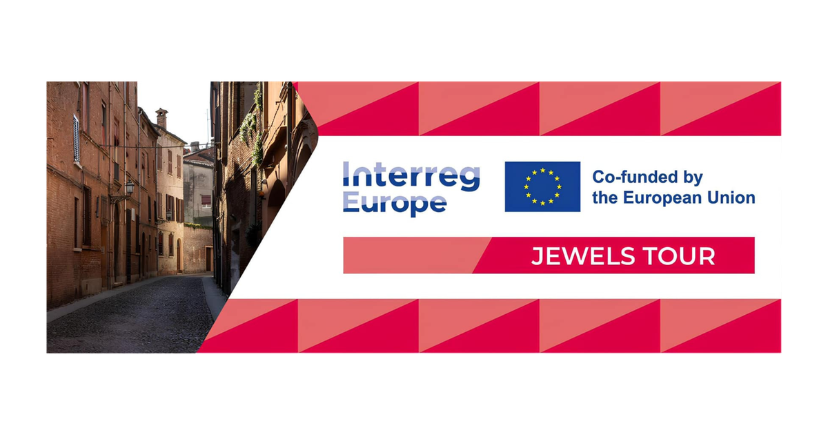 The Regional Development Agency of Lviv Region has joined the international JEWELS TOUR project