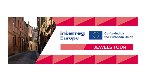 The Regional Development Agency of Lviv Region has joined the international JEWELS TOUR project